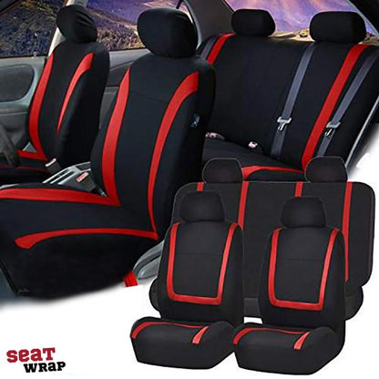 SEATWRAP – UNIVERSĀLS AUTO SĒDEKĻU PĀRVALKS
