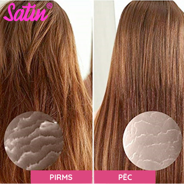2in1: SATIN® MATU ŽĀVĒTĀJS UN VEIDOTĀJS