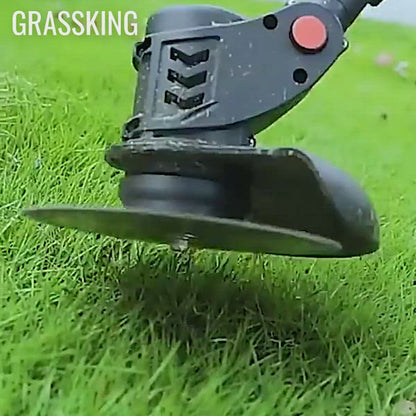 GRASSKING™ - BEZVADU ZĀLES PĻĀVĒJS