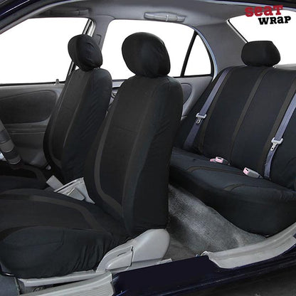 SEATWRAP – UNIVERSĀLS AUTO SĒDEKĻU PĀRVALKS