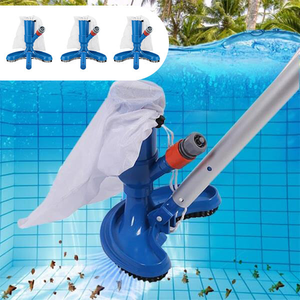 TIDYPOOL™ – ZEMŪDENS PUTEKĻSŪCĒJS BASEINU TĪRĪŠANAI