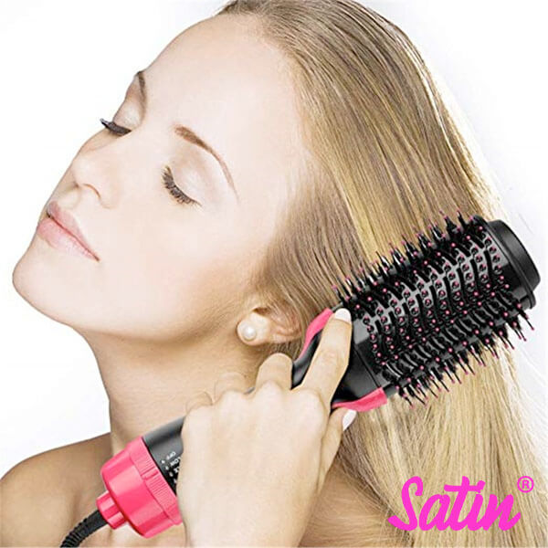 2in1: SATIN® MATU ŽĀVĒTĀJS UN VEIDOTĀJS