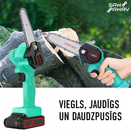 SAWAWAY™ – BEZVADU ROKAS ZĀĢIS
