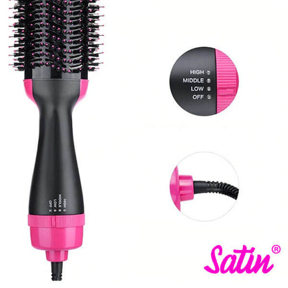 2in1: SATIN® MATU ŽĀVĒTĀJS UN VEIDOTĀJS