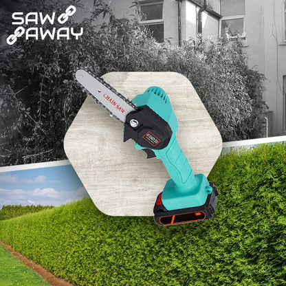 SAWAWAY™ – BEZVADU ROKAS ZĀĢIS