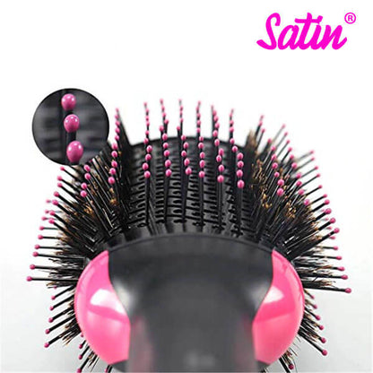 2in1: SATIN® MATU ŽĀVĒTĀJS UN VEIDOTĀJS