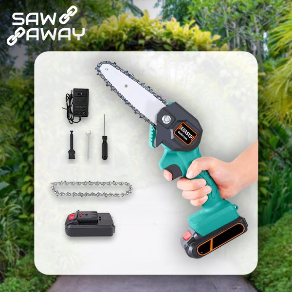 SAWAWAY™ – BEZVADU ROKAS ZĀĢIS