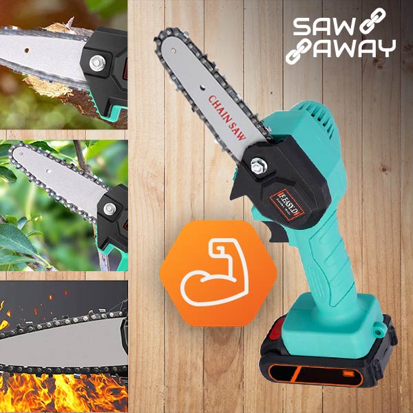 SAWAWAY™ – BEZVADU ROKAS ZĀĢIS