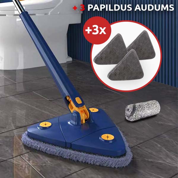 ACTIONCLEAN™ – TĪRĪŠANAS RĪKS