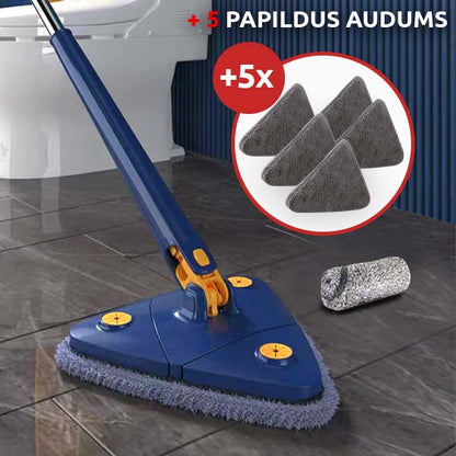 ACTIONCLEAN™ – TĪRĪŠANAS RĪKS