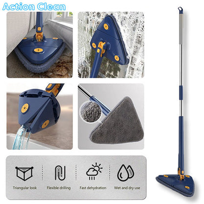 ACTIONCLEAN™ – TĪRĪŠANAS RĪKS, 1+1 DĀVANĀ