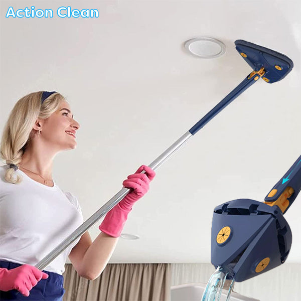 ACTIONCLEAN™ – TĪRĪŠANAS RĪKS, 1+1 DĀVANĀ