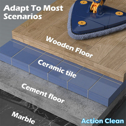 ACTIONCLEAN™ – TĪRĪŠANAS RĪKS, 1+1 DĀVANĀ