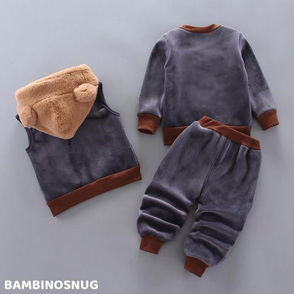 BAMBINOSNUG™ - BĒRNU APĢĒRBU KOMPLEKTS