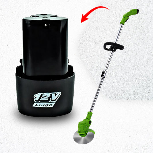 PAPILDU AKUMULATORS GRASSKING ZĀLES PĻĀVĒJAM