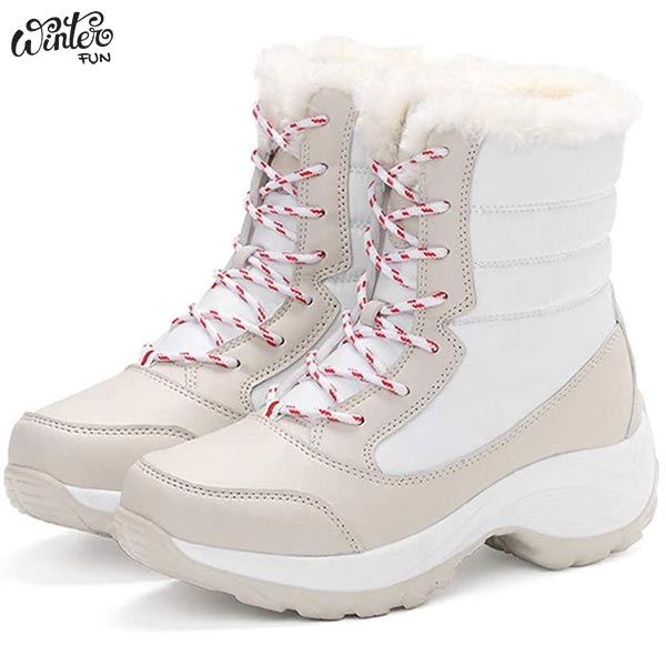 WINTERFUN® - ZIEMAS TERMO ZĀBAKI