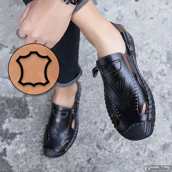 CASUALMAN™ – VĪRIEŠU SANDALES DIVI-VIENĀ
