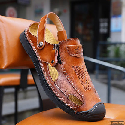 CASUALMAN™ – VĪRIEŠU SANDALES DIVI-VIENĀ
