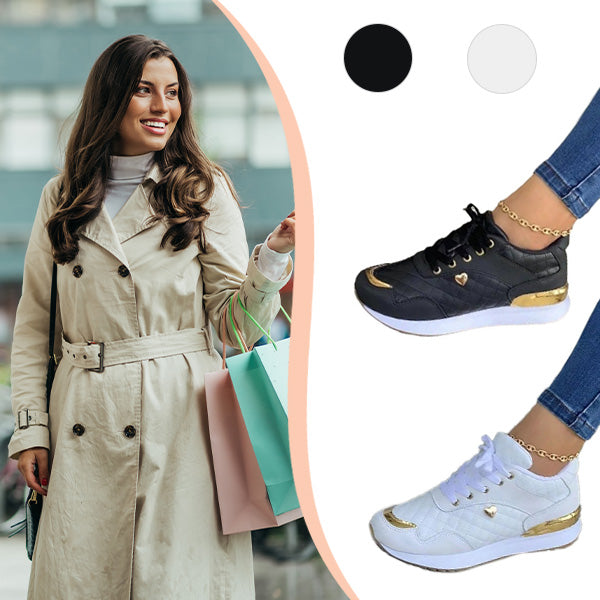 CHICMOVE™ – ELEGANTI SIEVIEŠU SPORTA APAVI