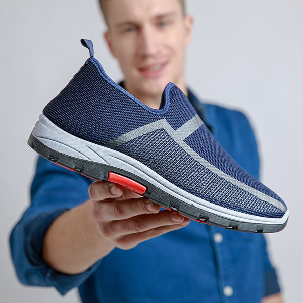 COMFORTSLIP™ - ĒRTI SPORTISKĀ STILA APAVI VĪRIEŠIEM