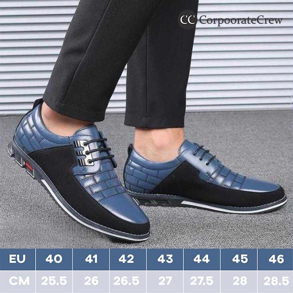 CORPORATECREW® - VĪRIEŠU KURPES