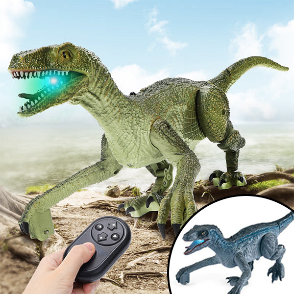 DINOMAX™ – ATTĀLINĀTI AR PULTI VADĀMS DINOZAURS