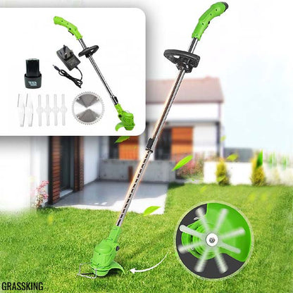 PAPILDU GRASSKING PIEDERUMI