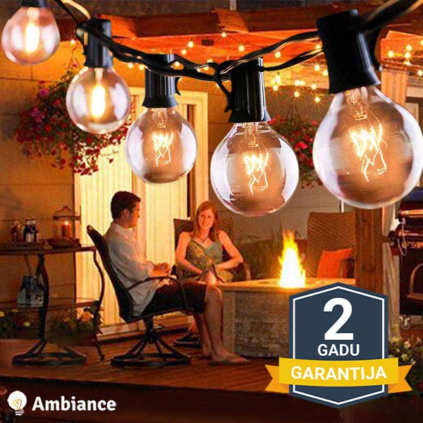 AMBIANCE™ – LAMPIŅU VIRTENE