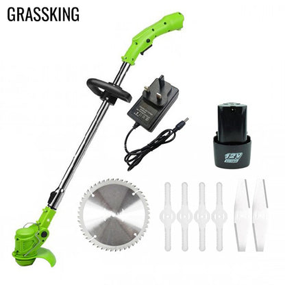 GRASSKING™ - BEZVADU ZĀLES PĻĀVĒJS
