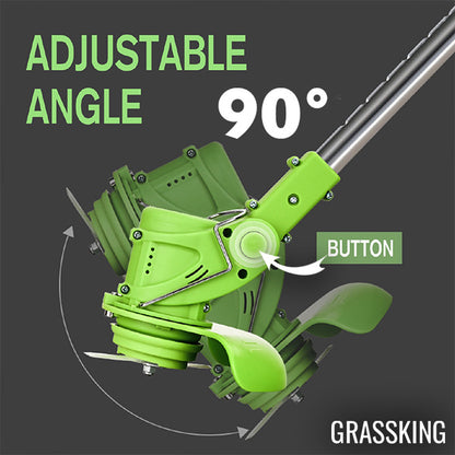 GRASSKING™ - BEZVADU ZĀLES PĻĀVĒJS