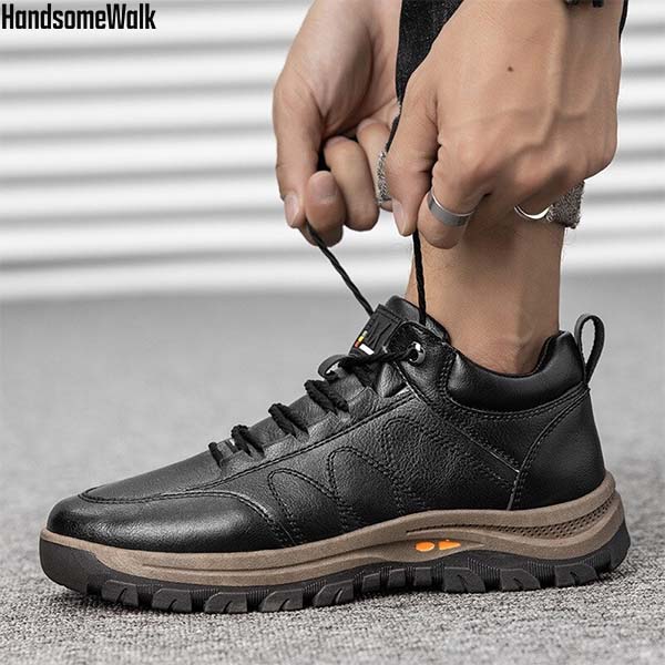 HANDSOMEWALK® - VĪRIEŠU ZIEMAS APAVI
