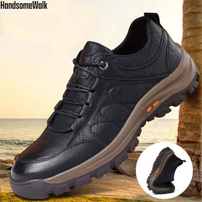 HANDSOMEWALK® - VĪRIEŠU ZIEMAS APAVI
