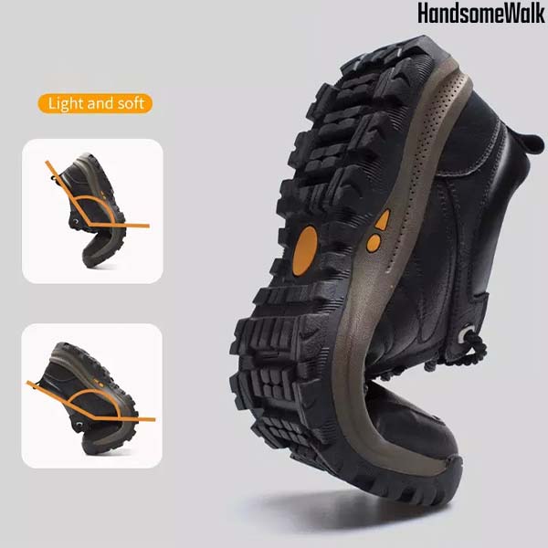 HANDSOMEWALK® - VĪRIEŠU ZIEMAS APAVI