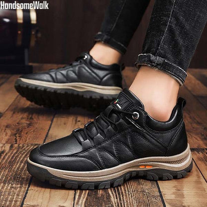 HANDSOMEWALK® - VĪRIEŠU ZIEMAS APAVI