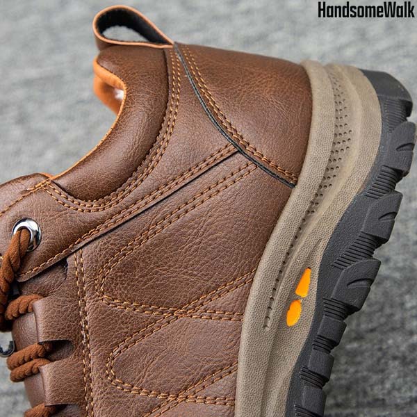 HANDSOMEWALK® - VĪRIEŠU ZIEMAS APAVI