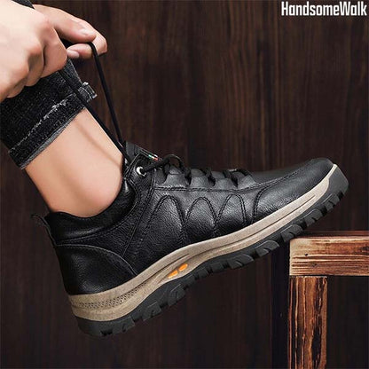 HANDSOMEWALK® - VĪRIEŠU ZIEMAS APAVI