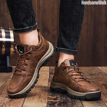 HANDSOMEWALK® - VĪRIEŠU ZIEMAS APAVI