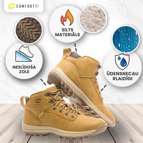 HIKE™ – ŪDENSNECAURLAIDĪGI APAVI