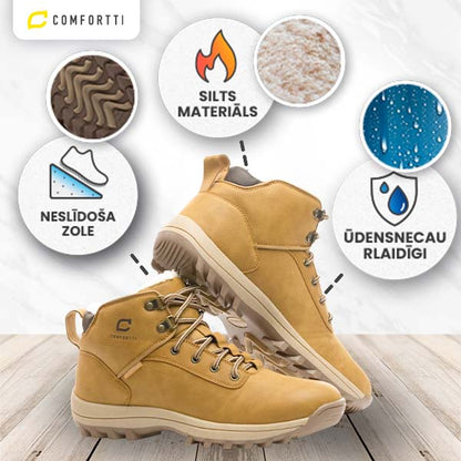 HIKE™ – ŪDENSNECAURLAIDĪGI APAVI