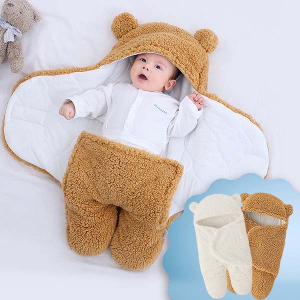 HUGGIEBEAR™ – GUĻAMMAISS ZĪDAIŅIEM