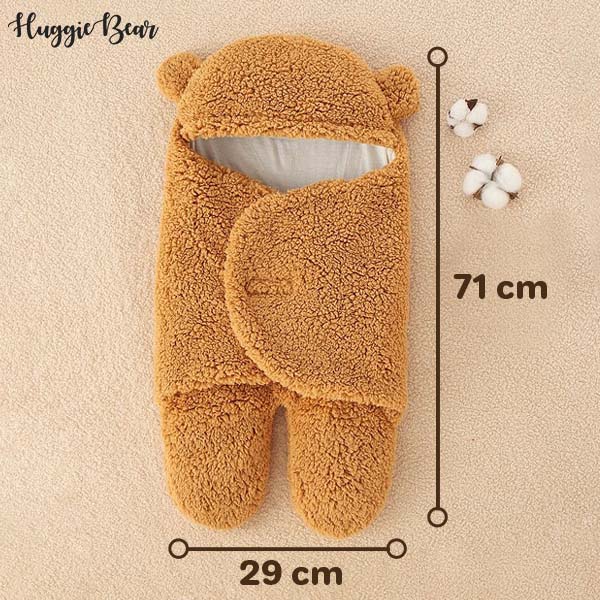 HUGGIEBEAR™ – GUĻAMMAISS ZĪDAIŅIEM
