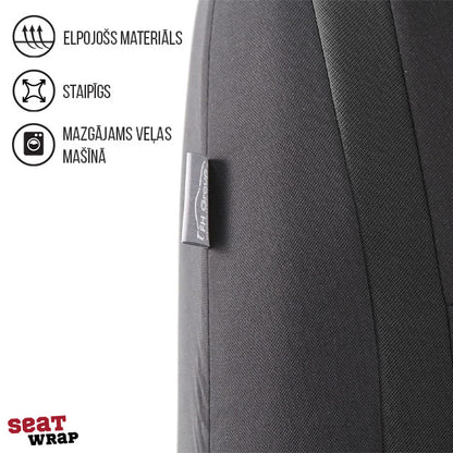 SEATWRAP – UNIVERSĀLS AUTO SĒDEKĻU PĀRVALKS