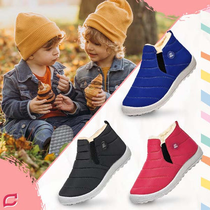 KIDSMAX™ – ZIEMAS TERMO APAVI BĒRNIEM