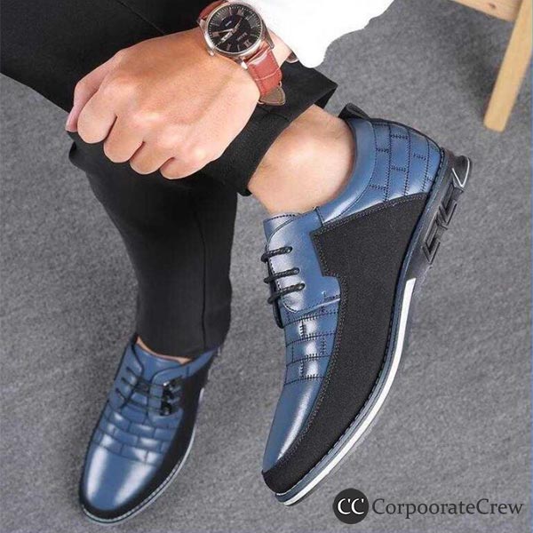 CORPORATECREW® - VĪRIEŠU KURPES