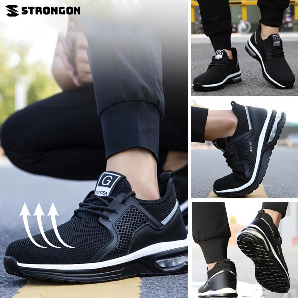 STRONGON® – IZTURĪGI VĪRIEŠU SPORTISKA STILA APAVI