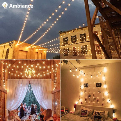 AMBIANCE™ – LAMPIŅU VIRTENE
