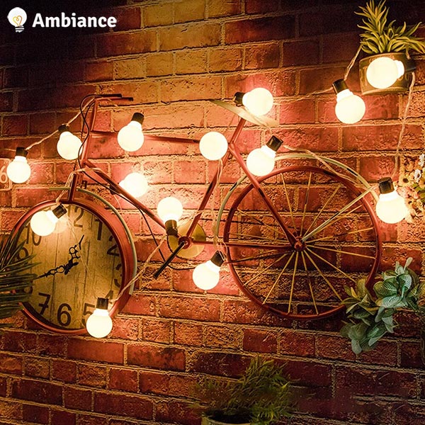 AMBIANCE™ – LAMPIŅU VIRTENE