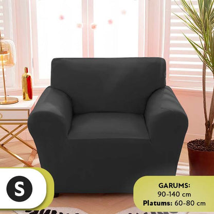 SOFTSTRETCH® - SĒDEKĻU PĀRVALKI