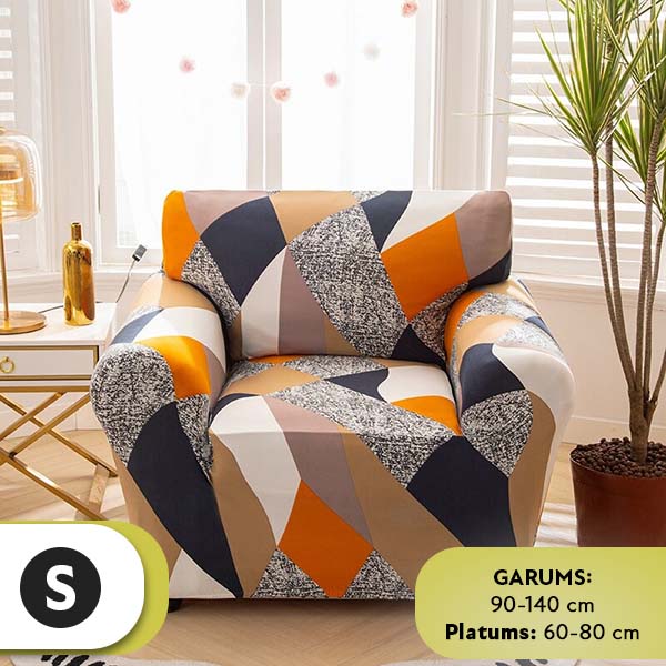 SOFTSTRETCH® - SĒDEKĻU PĀRVALKI