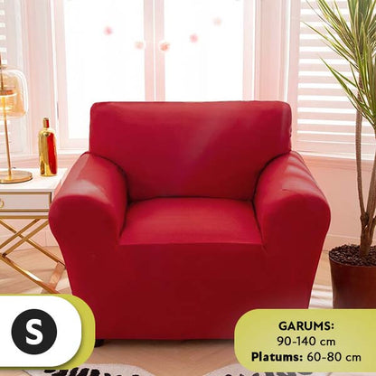SOFTSTRETCH® - SĒDEKĻU PĀRVALKI